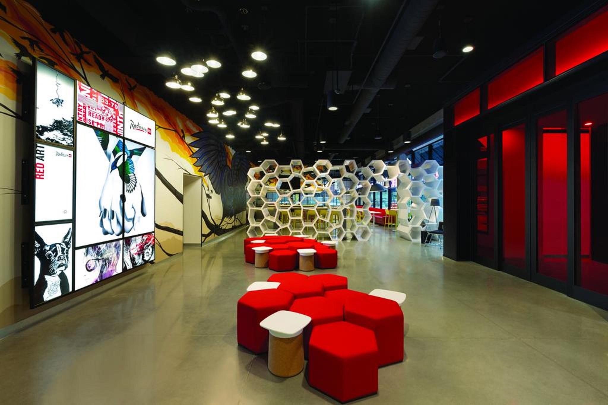 Radisson Red Minneapolis Downtown Екстериор снимка