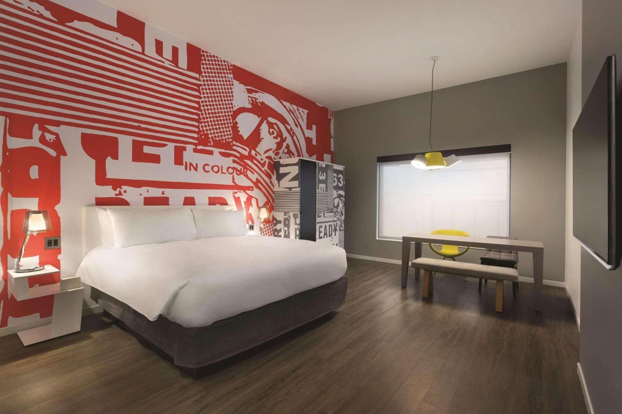 Radisson Red Minneapolis Downtown Екстериор снимка