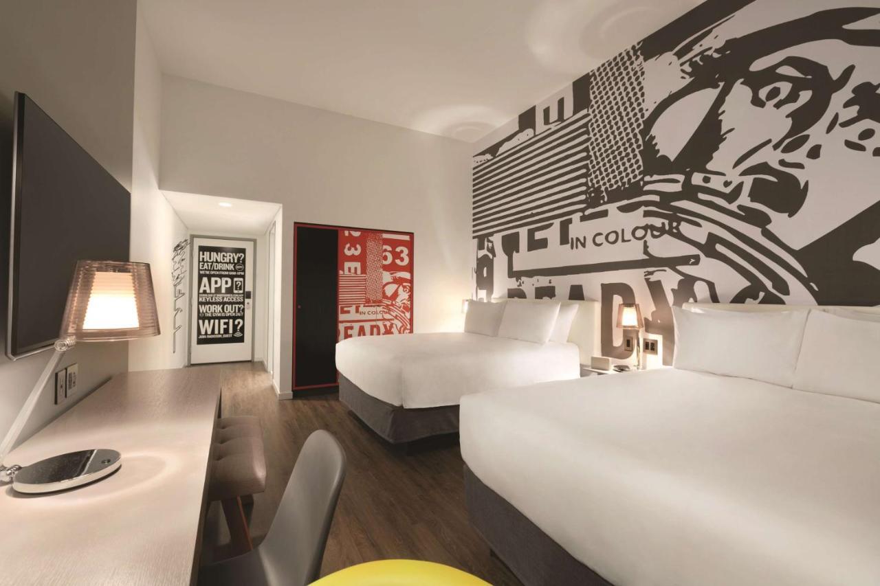 Radisson Red Minneapolis Downtown Екстериор снимка