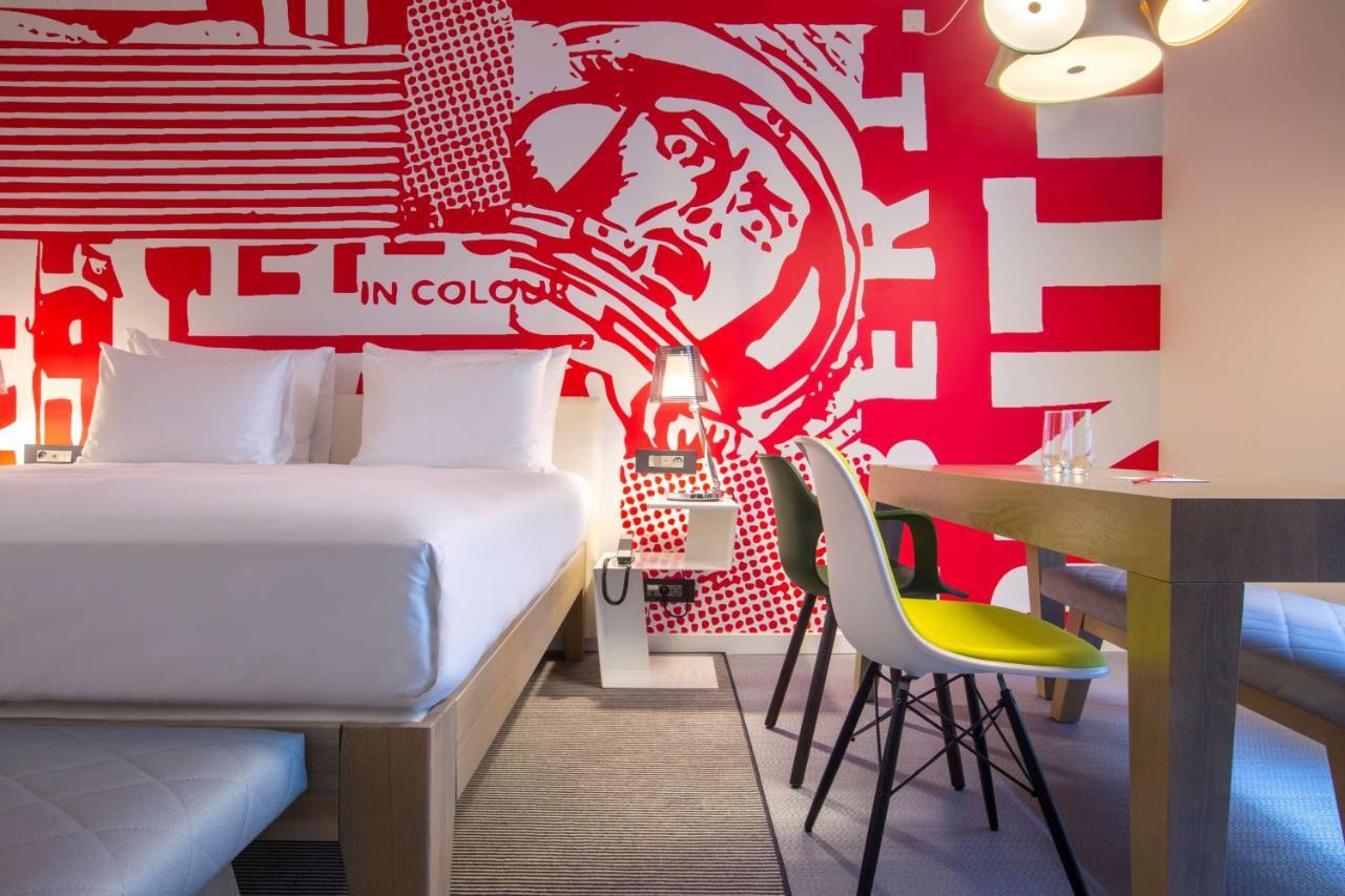 Radisson Red Minneapolis Downtown Екстериор снимка